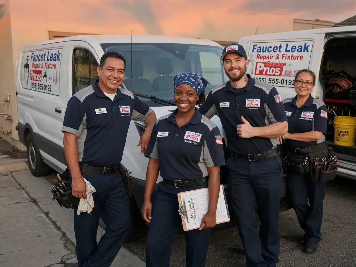 Faucet Repair company in Claxton, GA